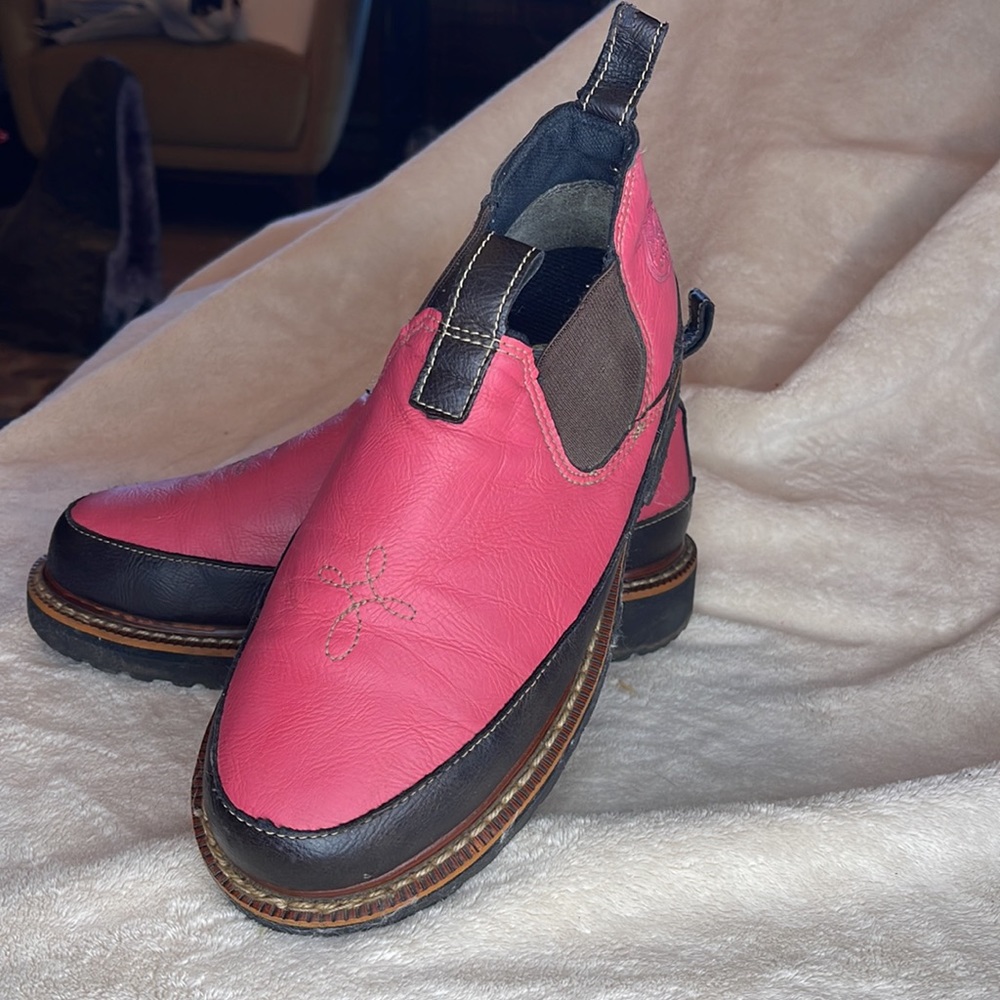 Georgia Boot Romeo Chelsea Women’s Bootie size 8